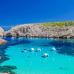 La Luna Cala'N Blanes (Menorca)