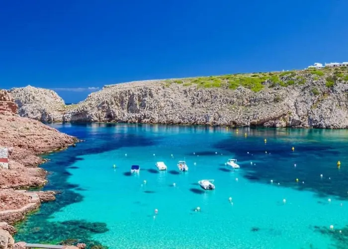 La Luna Cala'N Blanes (Menorca)