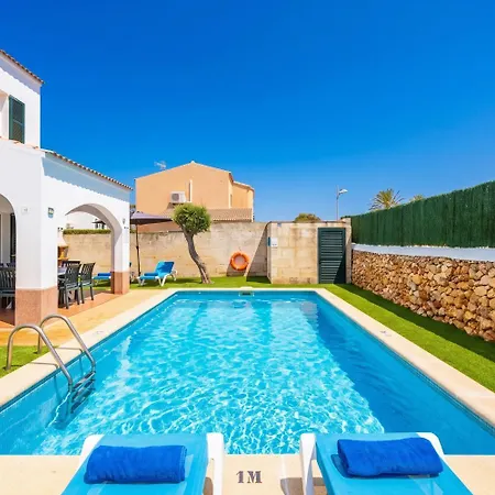 Villa La Luna Cala'N Blanes (Menorca)