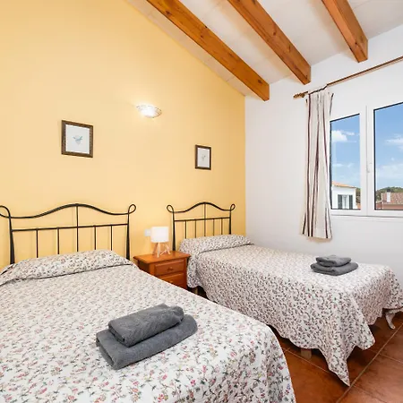 Villa La Luna Cala'N Blanes (Menorca)